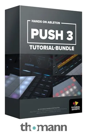 Tutorial Experts Push 3 Tutorial-Bundle
