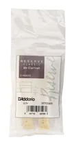 Palheta Clarinete Sib D'Addario Reserve Classic 4.0+