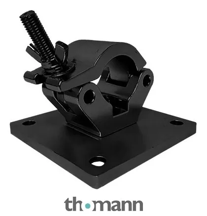 Duratruss PRO Mounting Plate 300kg Black