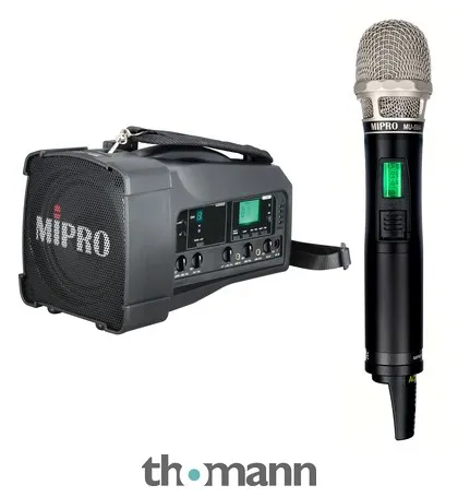 Mipro MA-100G ACT-580H-59 Bundle