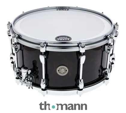 Tama 14"x7" Starphonic Black Walnut