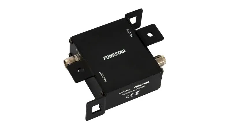 Amplificador de antena UHF 10 dB - AMP-811