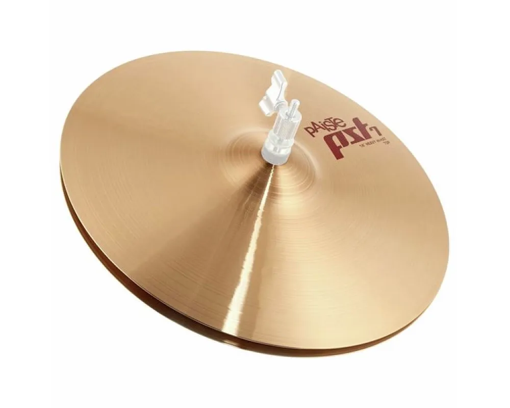 Paiste PST7 14 Heavy Hi-Hat