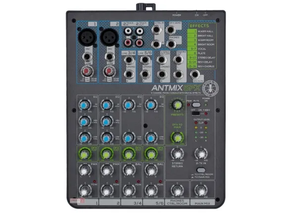 ANT ANTMIX 6 FX