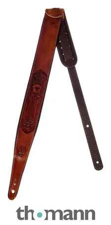 Minotaur NG-S07 Leather Strap Brown