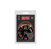 Palheta Perris LP-AD1 AC/DC