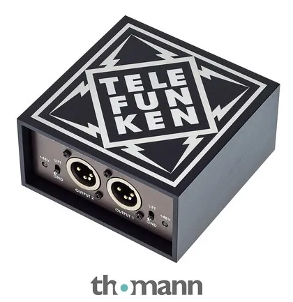 Telefunken TDA-2