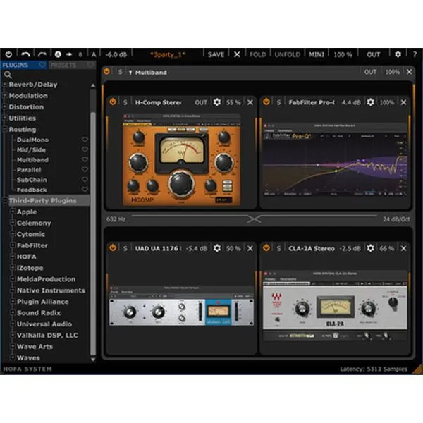 HOFA SYSTEM ThirdPartyPluginLoader