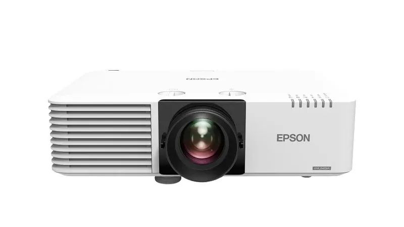 Epson EB-L530U - 3 projetores LCD - 5200 lumens (branco) - 5200 lumens (cor) - WUXGA (1920 x 1200) - 16:10 - 1080p - IEEE 802.11a/b/g/n/ac sem fios/LAN/Miracast - branco