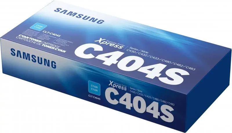 CLT-C404S Cyan Toner Cartridg