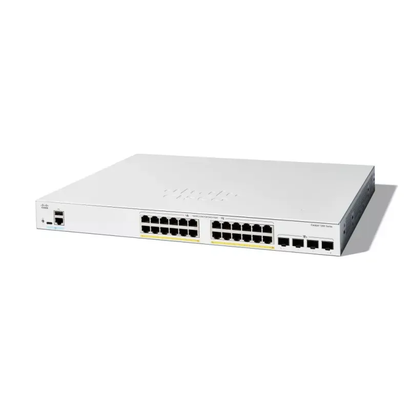 CATALYST 1200 24-PORT GE FULL CPNT