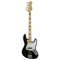 Fender Geddy Lee Jazz Bass Preto