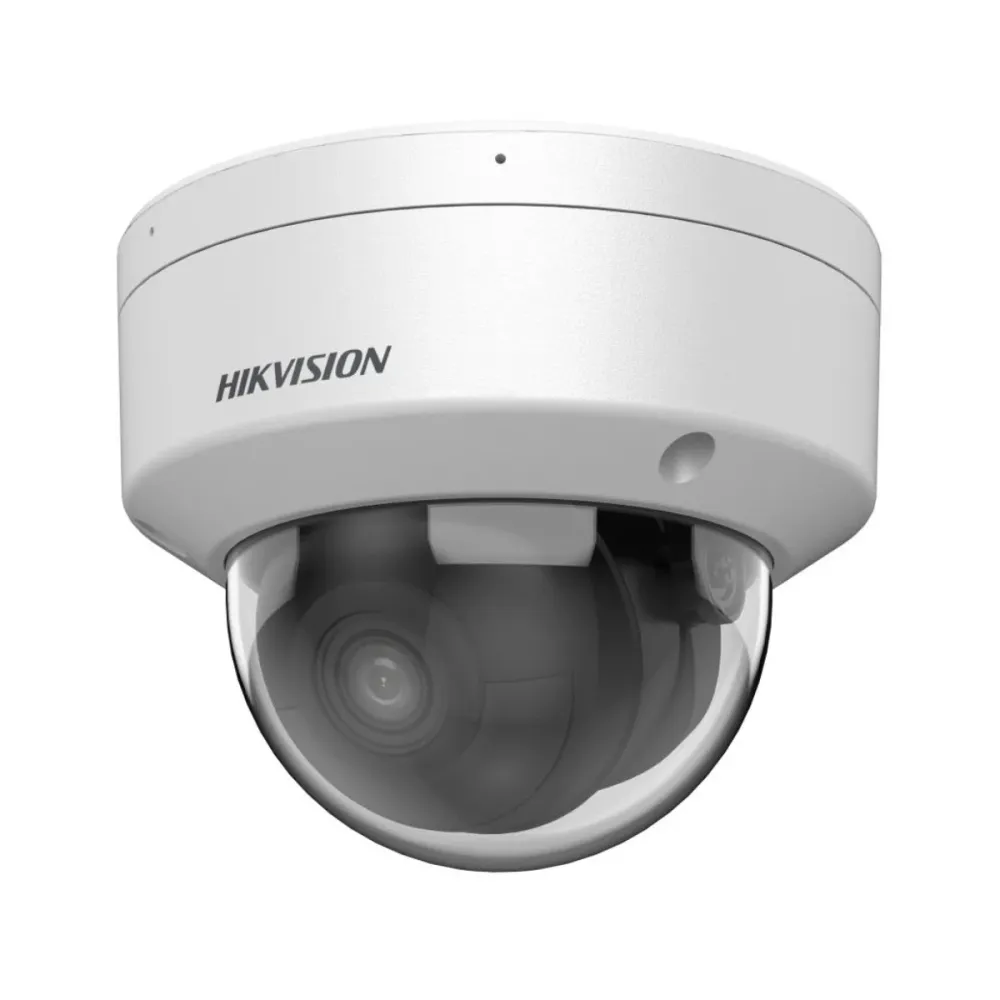 Câmara de Segurança IP Hikvision Pro PoE Dome 4MP 2.8mm Exterior IP67 - DS-2CD2146G2H-ISU(2.8mm)(eF)