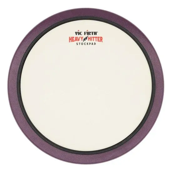 Vic Firth 13" Heavy Hitter Stockpad c/Aro