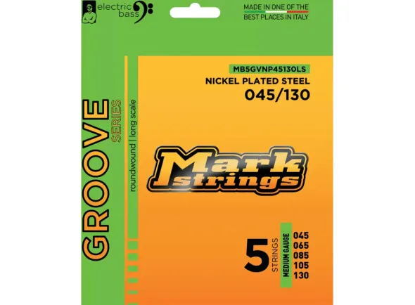 Markbass Groove NS 5 045-130
