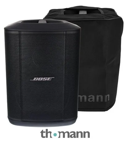 Bose S1 Pro Plus Cover Bundle