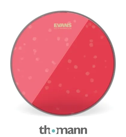 Evans 18" Hydraulic Red Tom