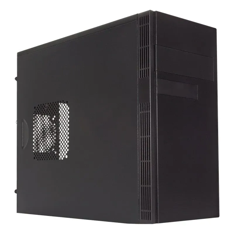 UNYKA CAIXA MATX GREY RAIN EVO BLACK 500W