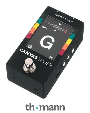 Walrus Audio Canvas Tuner