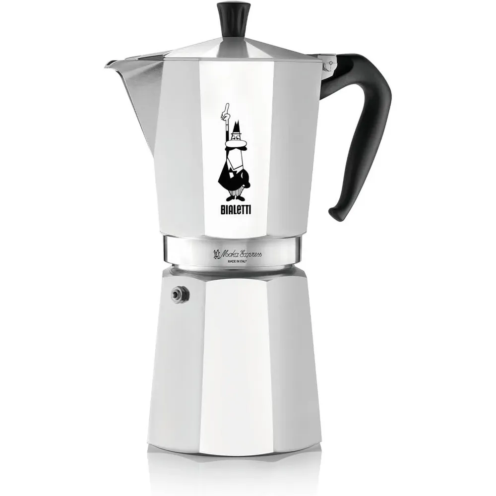 Cafeteira Moka Express 0.775L (Inox) - BIALETTI