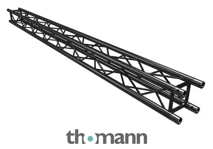 Global Truss F14150-B Truss Black 1,5 m