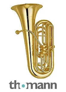 Yamaha YBB-621 Bb-Tuba