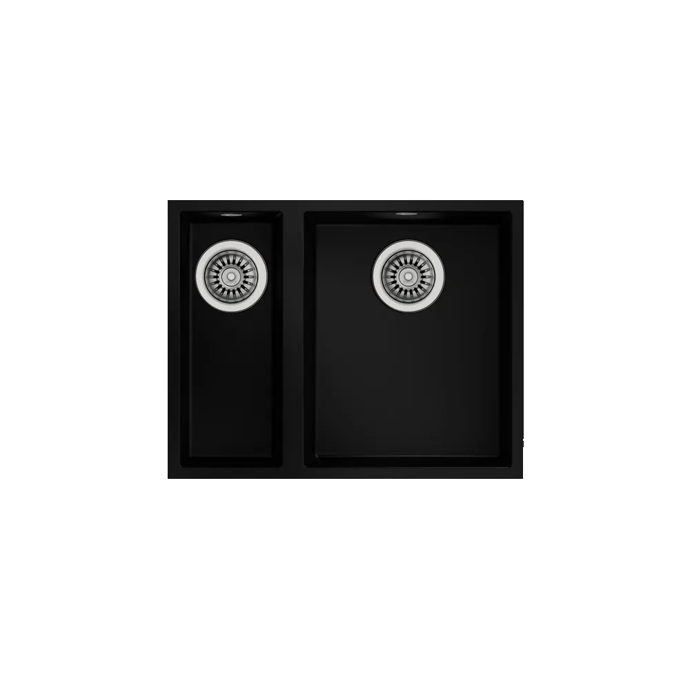 LAVA LOUÇA TEKA - SQUARE 2C 560 TG - BLACK