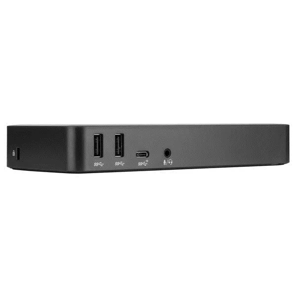 Targus DOCK430EUZ Base de Conexão com Porta Multifunções USB-C DisplayPort Alt. Mode 85W