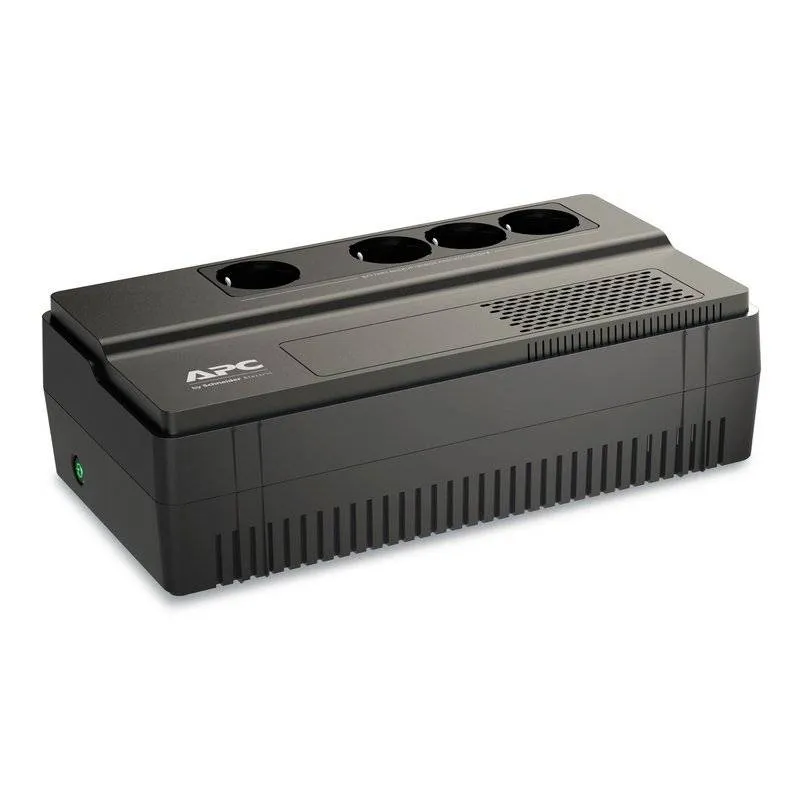 UPS Line Interactive APC Easy UPS BV650I-GR 650VA/375W 230V AVR Schuko Sockets