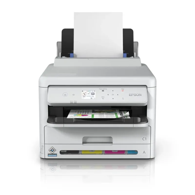 Impressora jacto de tinta Epson workforce pro wf-c5390dw