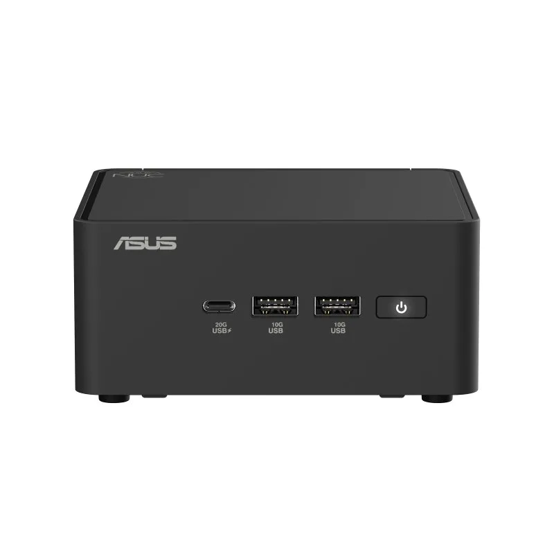 ASUS NUC 15 Pro RNUC15CRHI300002 Barebone Intel Core 3 100U Wi-Fi 7