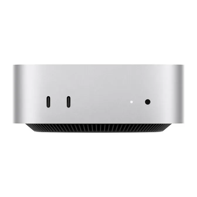 Computador Apple Mac Mini M4 Pro 12-Cores 24GB RAM 1TB SSD Prata