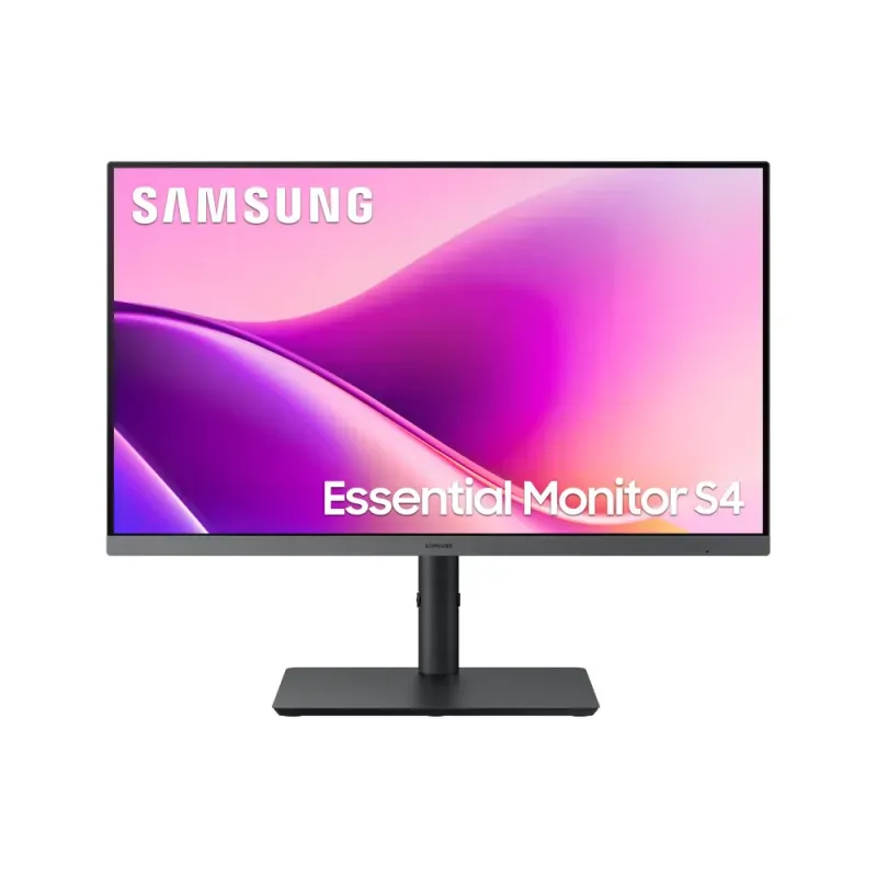 SAMSUNG MONITOR 24" LED S4 1920X1080 FHD 5MS 250CD IPS HDMI DP USBC