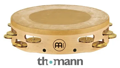 Meinl AE-MTAH2B Tambourine