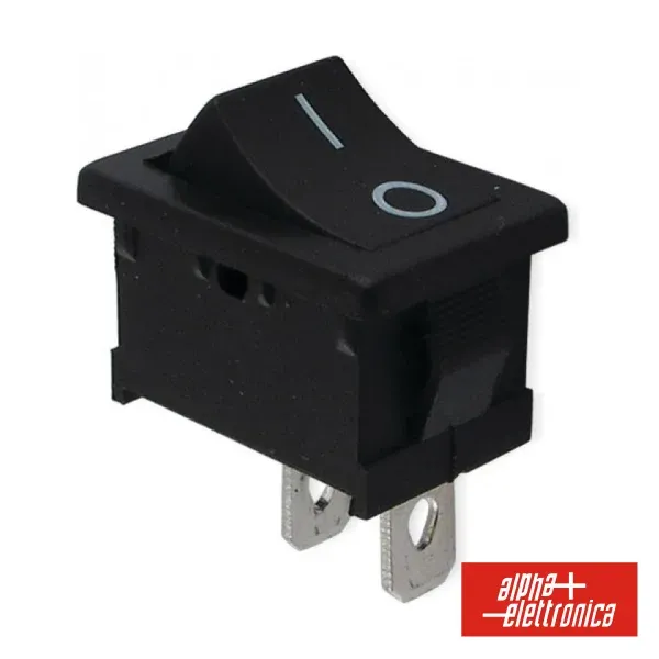 Interruptor Basculante 6a-250v Spst On-Off