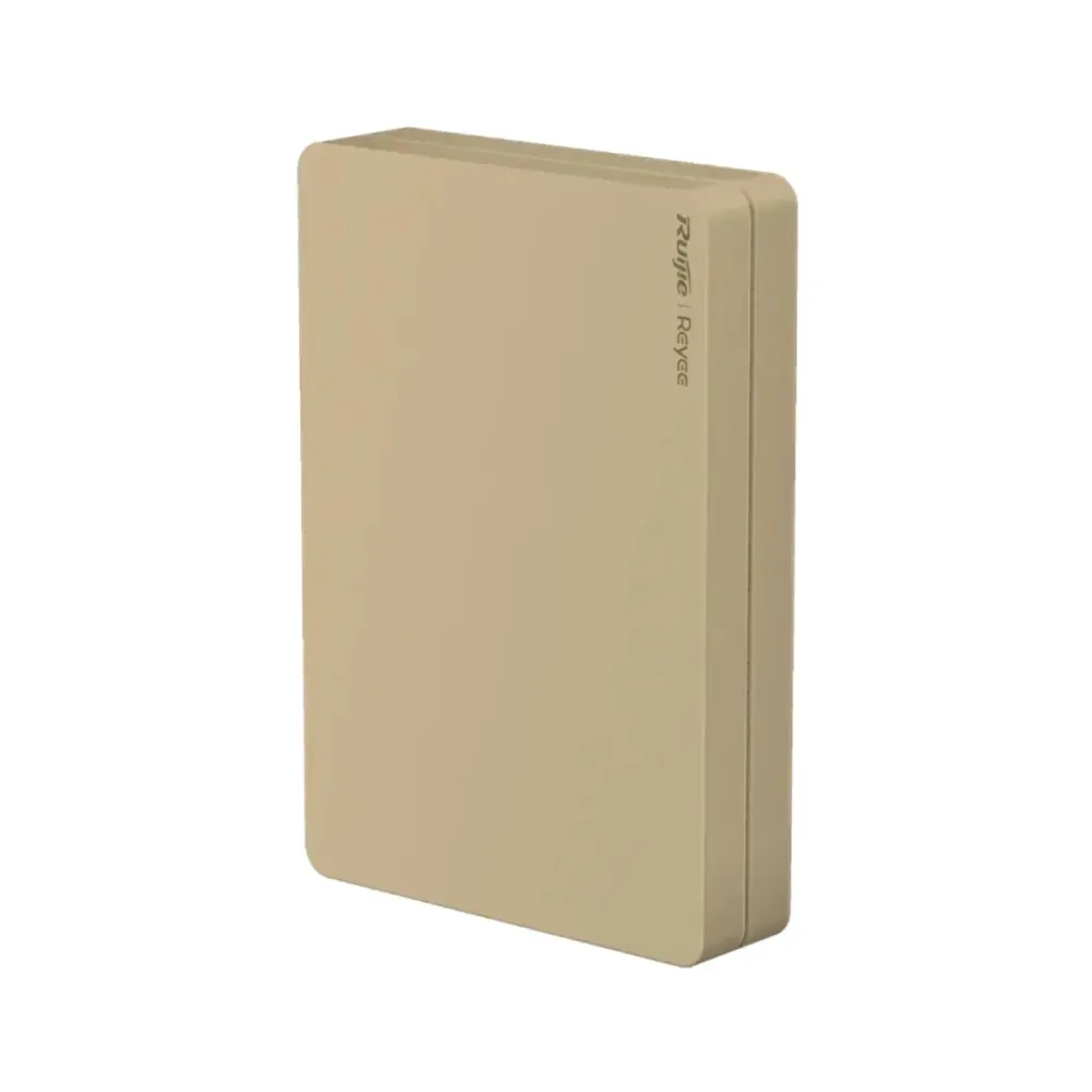 Caixa Externa para Ponto de Acesso Reyee RG-RAP1260 Dourada - RG-RAP1260(Gold Cover)