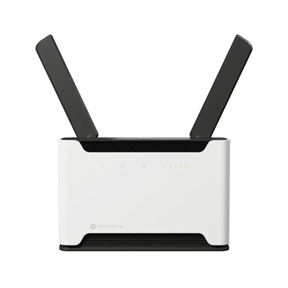 Router Mikrotik Chateau 5G AX R17 4x Gigabit 1x 2.5 Gigabit RouterOS