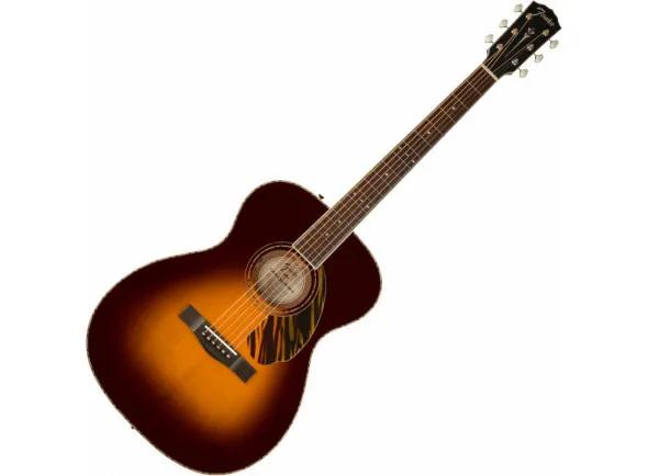 Fender PO-220E Orchestra OV 3-Tone Sunburst