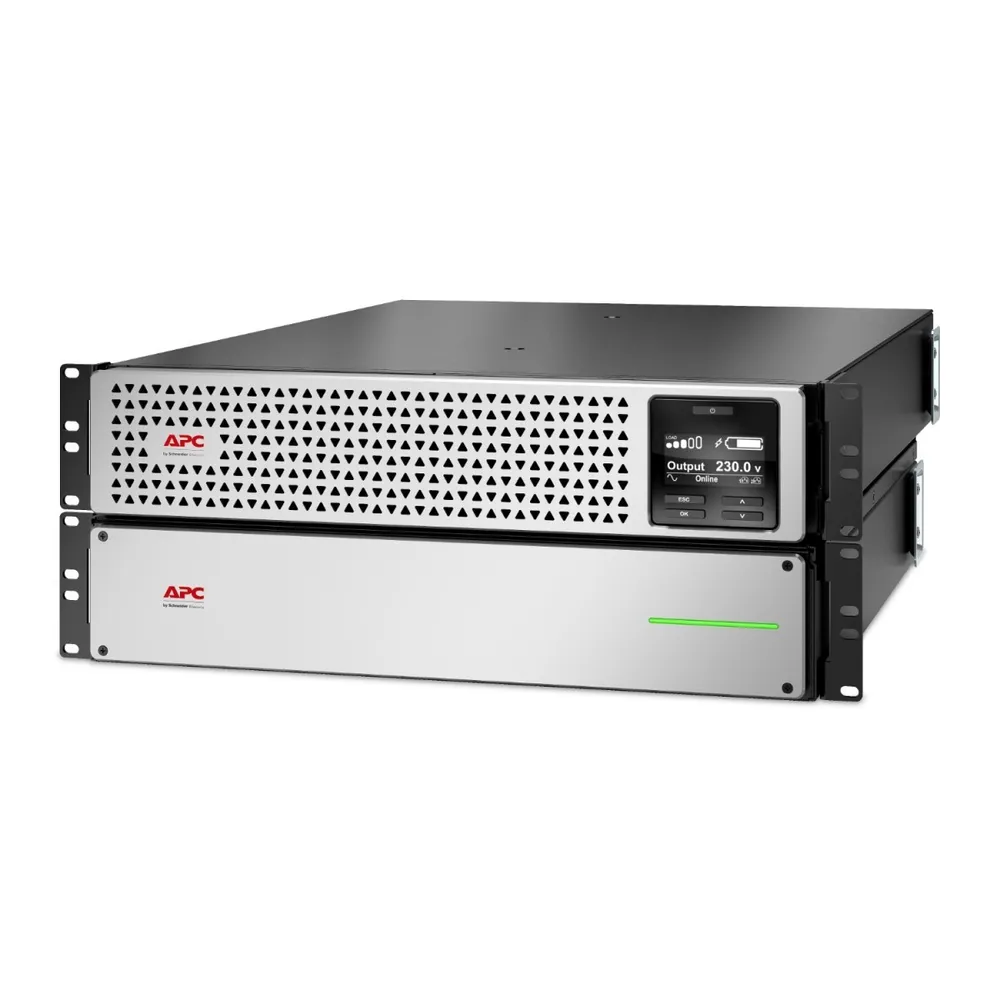 APC Smart-UPS SRT Ion de Lítio 2200VA RM 4U 230V SRTL2200RM4UXLI-NC