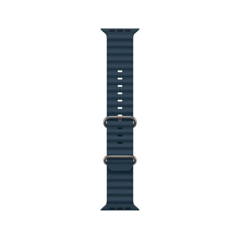 Bracelete Apple Watch 44/45/49mm Azul