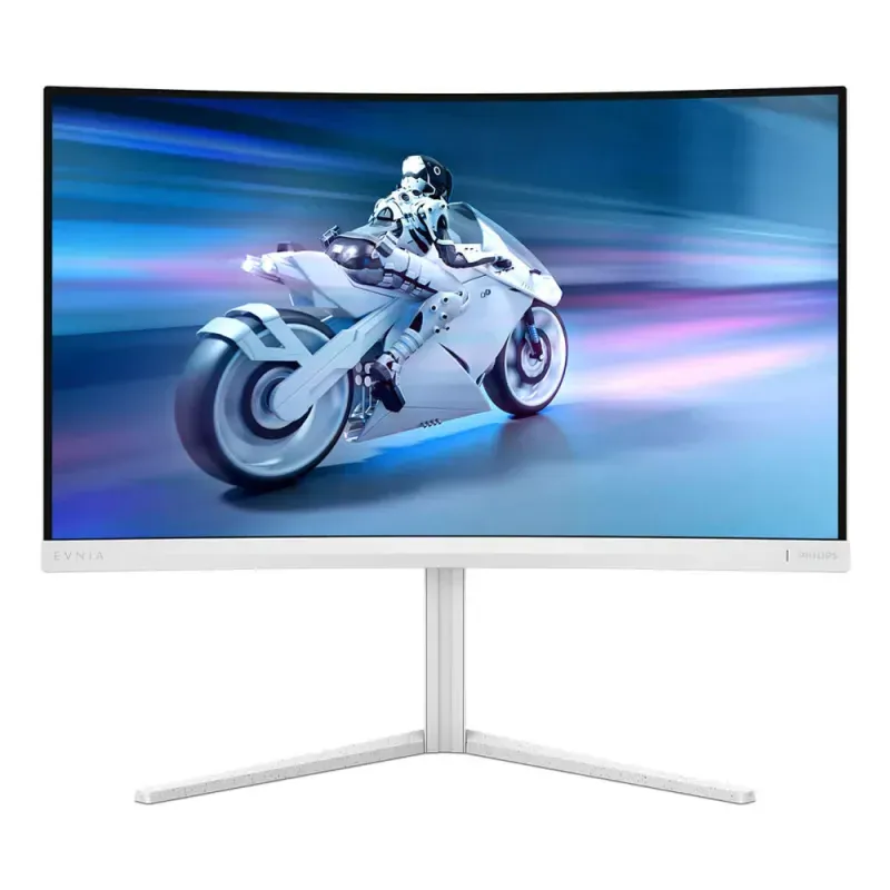 PHILIPS MONITOR VA 27" 16:9 CURVO QHD 180HZ 2xHDMI DP BRANCO 27M2C5501