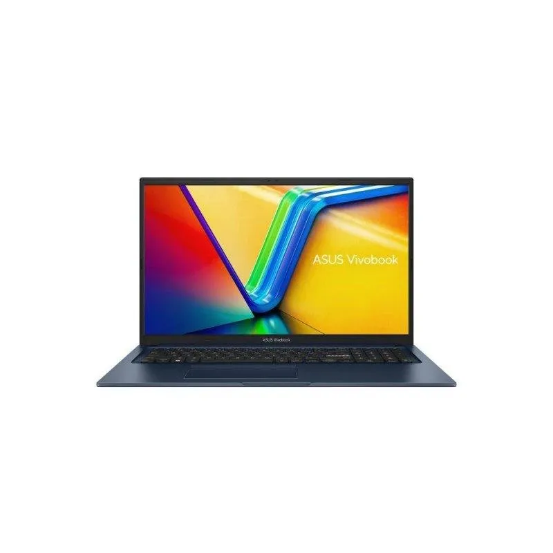 Portátil Asus Vivobook 17 X1704VA 17,3" Intel Core 7 150U 24GB Intel Graphics 1TB SSD Windows 11 Pro Ecrã antirreflexo