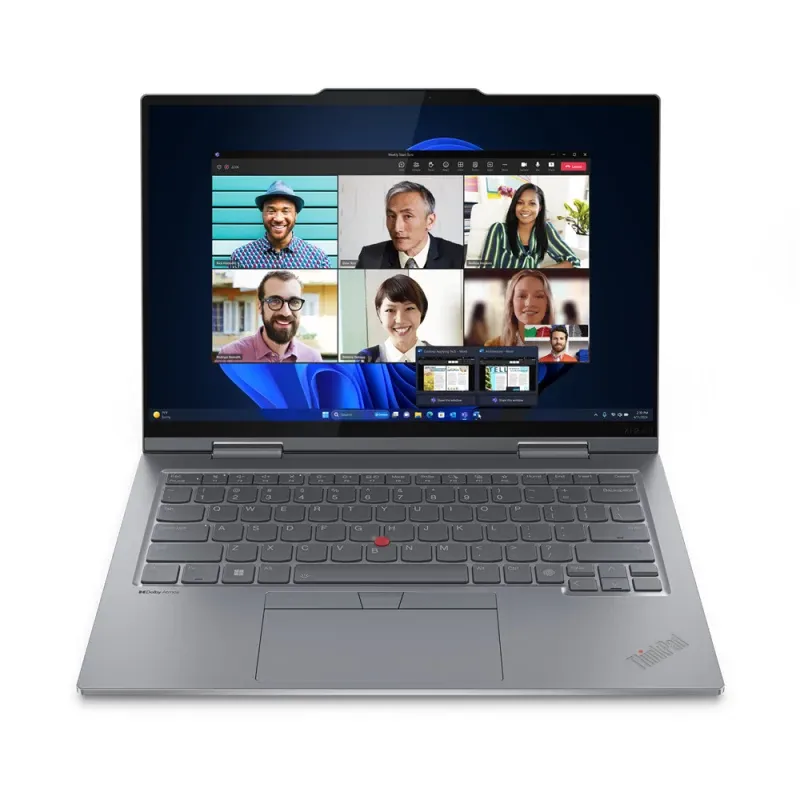 Portátil Lenovo ThinkPad X1 2-in-1 G9 14" Touch Core Ultra 7-155U 1TB/32GB W11P
