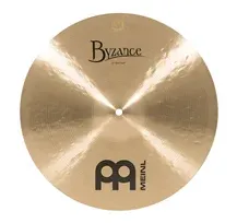 Prato Crash Meinl Byzance Traditional Thin 15"