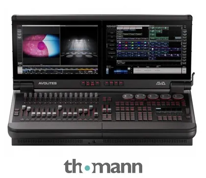 Avolites D7-215
