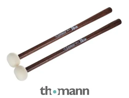 Vic Firth MB2H Marching Bass Mallets