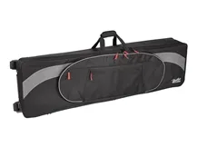 Saco Teclado Boston SPT-135 1350x310x145mm c/rodas Black