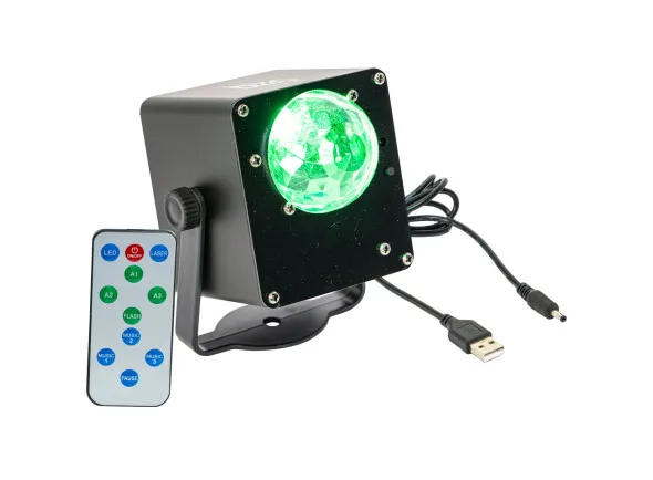TINYLED-RGB-ASTRO Projector LED