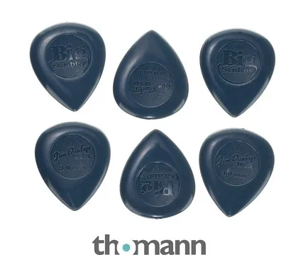 Dunlop Big Stubby Nylon 3,00