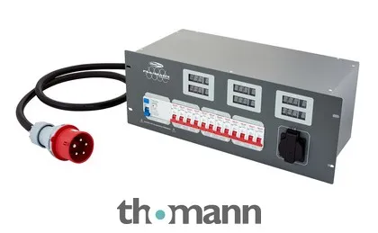 Showgear PSA-32A12S Power Distributor